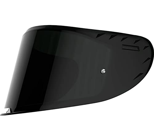 LS2 Challenger Shield Visor Street Motorcycle Helmet Accessories - Dark Smoke/One Size LS2 Challenger Shield Visor Street Motorcycle Helmet Accessories - Dark Smoke/One Size