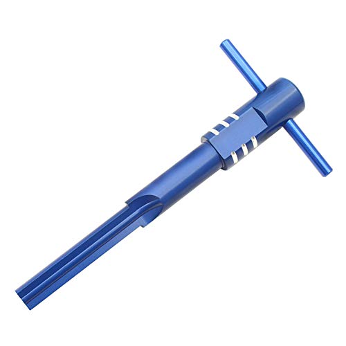 GIDIBII Motorcycle 944 Ignition Switch Housing Alignment Tool Chopper Cylinder Kit for Harley FLH/T 2014-2020 (Blue) GIDIBII Motorcycle 944 Ignition Switch Housing Alignment Tool Chopper Cylinder Kit for Harley FLH/T 2014-2020 (Blue)