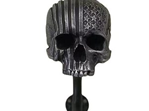 Skull Helmet Holder Motorcycle Helmet Rack