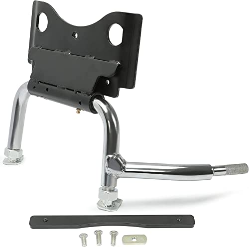 KUAFU Adjustable Center Stand Compatible with 2009-2022 Harley Davidson CVO Street Glide KUAFU Adjustable Center Stand Compatible with 2009-2022 Harley Davidson CVO Street Glide
