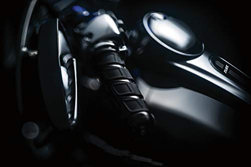 Kuryakyn 6351 Premium Kinetic Handlebar Grips for Dual Cable Throttle Control: 1982-2019 Harley-Davidson Motorcycles Kuryakyn 6351 Premium Kinetic Handlebar Grips for Dual Cable Throttle Control: 1982-2019 Harley-Davidson Motorcycles