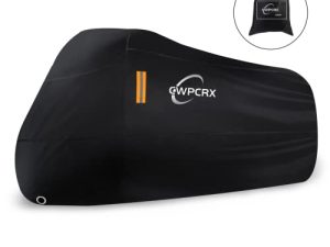 CWPCRX Motorcycle Cover