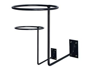CHCYCLE Motorcycle Accessories Helmet Holder Jacket Hanger Wall Mounted Multifunctional Rack