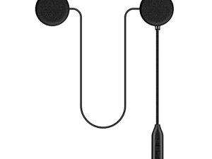 ELIKIDSTO HM-1 Motorcycle Bluetooth Headset with HiFi Stereo Sound