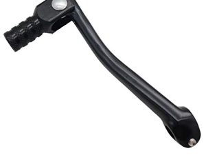 OTOHANS AUTOMOTIVE CNC Aluminum 2" Folding Gear Shifter Shift Lever for Honda XR50 CRF50 XR CRF 50cc 70cc 90cc 110cc 125cc Dirt Pit Bike (Black)