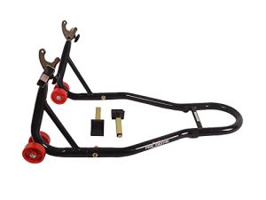 Porotmotor Motorcycle Rear Stand Paddock Stand Rear Lift Stand Universal Motorcycle Stand Universal Motorcycle Stand 500 LBS