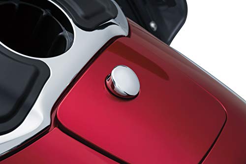 Kuryakyn 3888 Motorcycle Accent Accessory: Quick Release Fuel Door Knob for 2001-17 Honda Gold Wing GL1800 & F6B Motorcycles Kuryakyn 3888 Motorcycle Accent Accessory: Quick Release Fuel Door Knob for 2001-17 Honda Gold Wing GL1800 & F6B Motorcycles