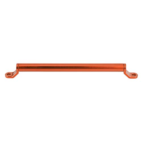 Qiilu Aluminum Alloy CNC Balance Bar Crossbar Handlebar Extended Reinforcement for Motorcycle Scooters Qiilu Aluminum Alloy CNC Balance Bar Crossbar Handlebar Extended Reinforcement for Motorcycle Scooters