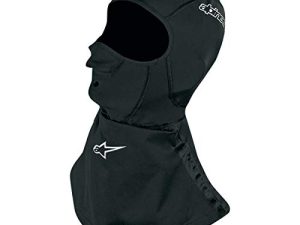 Alpinestars Winter Touring Balaclava Adult Street Motorcycle Helmet Accessories - Black/One Size