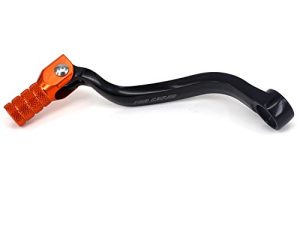 CNC Billet Aluminum Orange Gear Shifter Pedal Shift Lever Arm For Motorcycle SX XC XCW SXF XCFW EXC MXC XCF 250-560
