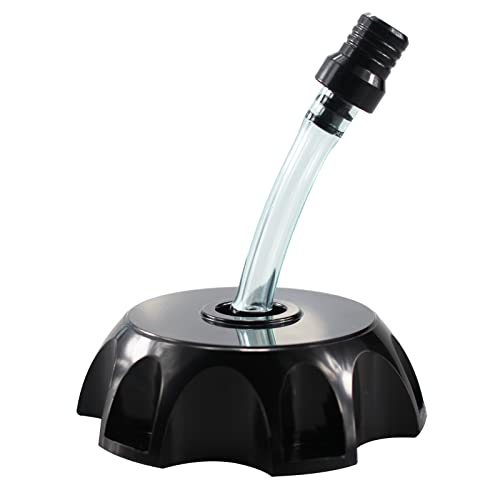 CNC Gas Fuel Tank Cap for ATV Dirt Pit Bike 70cc 110cc 125cc 150cc SSR XR50 CRF50 Taotao Apollo Black CNC Gas Fuel Tank Cap for ATV Dirt Pit Bike 70cc 110cc 125cc 150cc SSR XR50 CRF50 Taotao Apollo Black