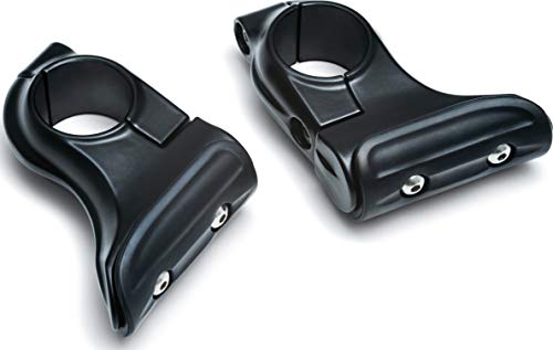 Kuryakyn 7633 Motorcycle Accessory: Universal Toe Rest Cruise Pegs for Motorcycles with 1-1/4" Round Engine Guards Kuryakyn 7633 Motorcycle Accessory: Universal Toe Rest Cruise Pegs for Motorcycles with 1-1/4" Round Engine Guards