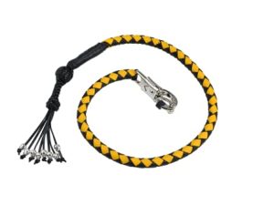 Biker Whip 42" Motorcycle Get Back Whip