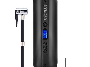 CYCPLUS Bike Tire Pump