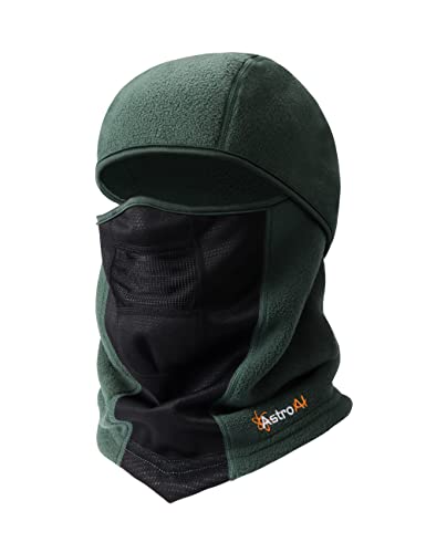 AstroAI Balaclava Ski Mask Winter Fleece Thermal Face Mask Cover for Men Women Warmer Windproof Breathable AstroAI Balaclava Ski Mask Winter Fleece Thermal Face Mask Cover for Men Women Warmer Windproof Breathable