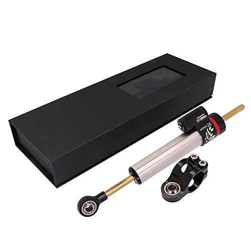 JFG RACING Motorcycle Steering Stabilizer JFG RACING Motorcycle Steering Stabilizer