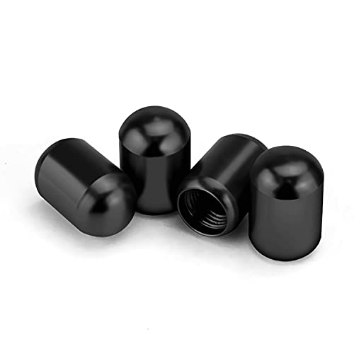 JUSTTOP 4PCS Car Tire Valve Stem Caps JUSTTOP 4PCS Car Tire Valve Stem Caps