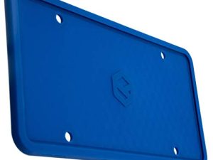 Rightcar Solutions Silicone License Plate Frames | The Original Premium Grade Silicone Car Plate Frame | Rust Proof