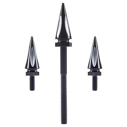 Motorcycle Fairing Bolts Windshield Spike Bolts Windscreen Screws Fit for Harley Street Glide Motorcycle Fairing Bolts Windshield Spike Bolts Windscreen Screws Fit for Harley Street Glide