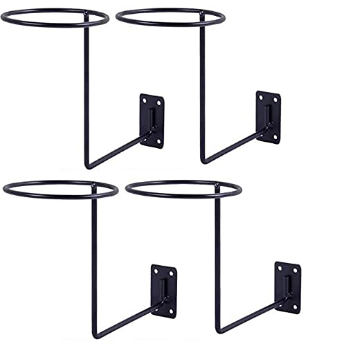 PEI Motorcycle Accessories Helmet Holder Jacket Hanger Wall Mounted Multifunctional Rack (black 4pc) PEI Motorcycle Accessories Helmet Holder Jacket Hanger Wall Mounted Multifunctional Rack (black 4pc)
