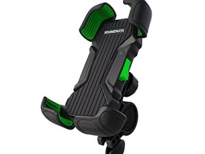 Seven Sparta Bike Phone Mount Holder Motorcycle Phone Mount for Handlebar Accessories Compatible with iPhone 13 13 Pro Max 11