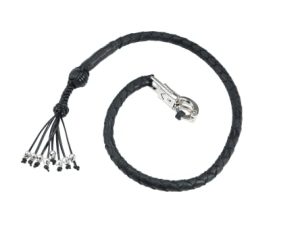 Biker Whip 42" Motorcycle Get Back Whip