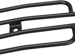 Sange Black Motorcycle Rear Fender Rack Solo Seat Luggage Rack Luggage Shelf for Harley Sportster XL883 1200 2004-2015