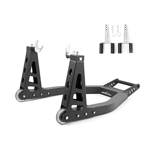 Ruedamann 750 lbs Capacity Motorcycle Stand Ruedamann 750 lbs Capacity Motorcycle Stand