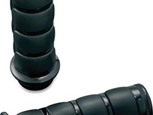 Kuryakyn 6345 Premium ISO Handlebar Grips for Throttle and Clutch: Kawasaki