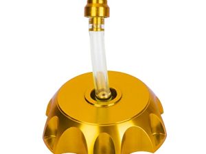 CNC Aluminum Alloy Gas Fuel Tank Cap