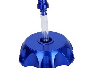CNC Aluminum Alloy Gas Fuel Tank Cap