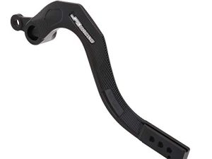 AnXin Motorcycle Rear Brake Pedal Foot Lever For KX250F 2006-2018 KX250 2019-2020