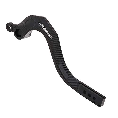 AnXin Motorcycle Rear Brake Pedal Foot Lever For KX250F 2006-2018 KX250 2019-2020 AnXin Motorcycle Rear Brake Pedal Foot Lever For KX250F 2006-2018 KX250 2019-2020