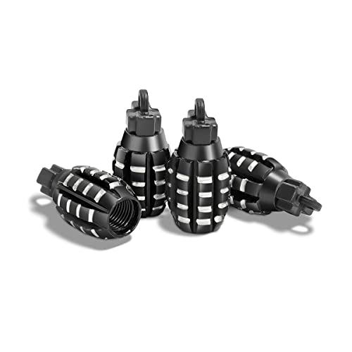 Aluminum Valve Stem Caps Aluminum Valve Stem Caps