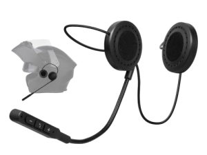 MOMAN Motorcycle Helmet Headset