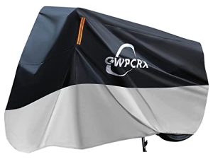 CWPCRX Motorcycle Cover