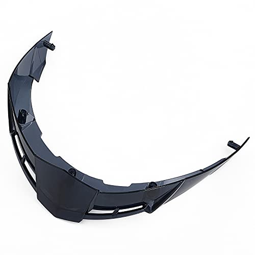 ILM Helmet Accessories Replaceable Fins for Full Face Motorcycle Helmet in Model ILM-Z501(Fin ILM Helmet Accessories Replaceable Fins for Full Face Motorcycle Helmet in Model ILM-Z501(Fin