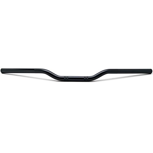 Krator Motorcycle Handlebar 7/8" Black Euro Style Bobber Cruiser Cafe Racer Bike Krator Motorcycle Handlebar 7/8" Black Euro Style Bobber Cruiser Cafe Racer Bike