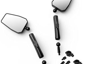 Esploratori Motorcycle Rear View Mirrors