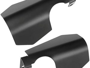 KEMIMOTO 1 Pair Motorcycle Handguards