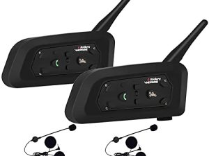 EJEAS Vnetphone V6 Motorcycle Bluetooth Headset