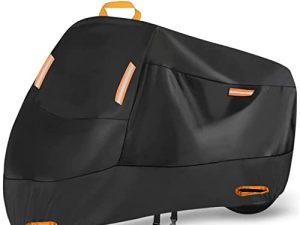 Heavy Duty Motorcycle Cover