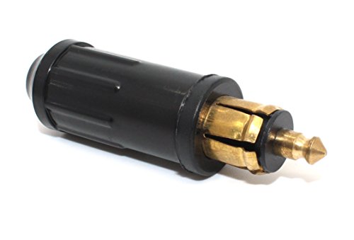 Cllena DIN Hella Plug European 12v Cigarette Lighter Adapter Connector Cllena DIN Hella Plug European 12v Cigarette Lighter Adapter Connector