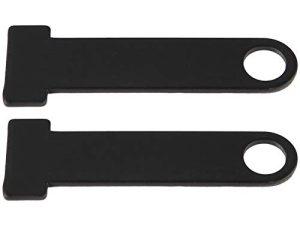 Qii lu Helmet Strap D-Ring Lock Stainless Steel Motorcycle