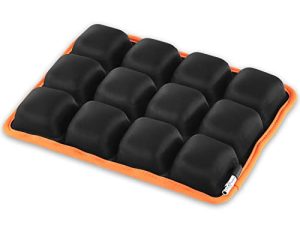 HOMMIESAFE Air Motorcycle Seat Cushion Water Fillable Cooling Down Seat Pad
