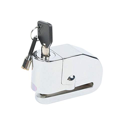 TCMT Wheel Disc Brake Lock Safety Alarm Anti Theft Fits for Universal Scooter Motorcycle Cycle Bike TCMT Wheel Disc Brake Lock Safety Alarm Anti Theft Fits for Universal Scooter Motorcycle Cycle Bike