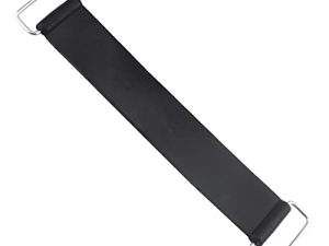 TISEKER Motorcycle Battery Rubber Band Strap