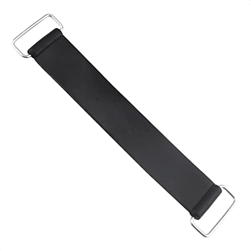 TISEKER Motorcycle Battery Rubber Band Strap TISEKER Motorcycle Battery Rubber Band Strap
