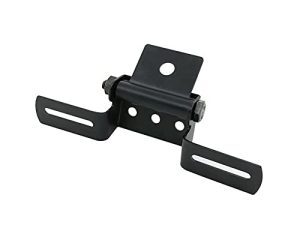 Motorcycle License Plate Bracket Fender Eliminator Adjustable