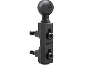 RAM Mounts RAM-B-309-1U Motorcycle Brake/Clutch Reservoir Ball Base with B Size 1" Ball